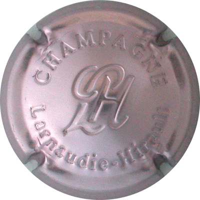 N°09 Estampée, rosé-violacé 
Photo Jacques GOURAUD
