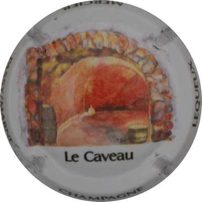 N°09 Le caveau
Photo Jacques GOURAUD
