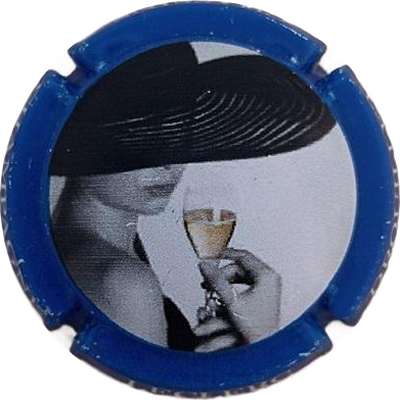 N°09d Contour bleu
Photo Jacky MICHEL
