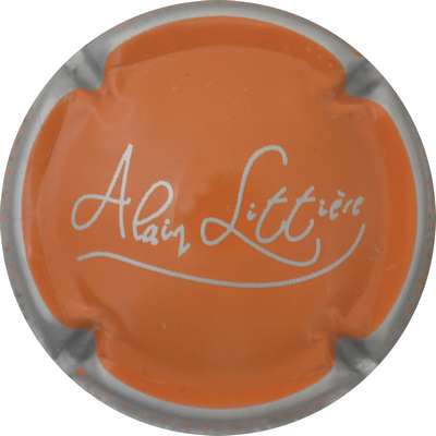 N°09g Orange, contour argent
Photo GOURAUD Jacques
