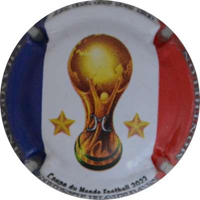 N°100 Mondial Foot 2022, France
Photo Jacques GOURAUD
