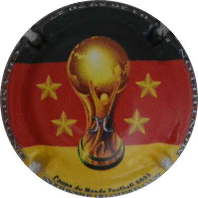 N°100b Mondial Foot 2022, Allemagne
Photo Jacques GOURAUD
