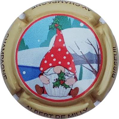 N°106 Contour or pâle
Photo Christophe LELU
