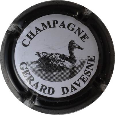 N°10 Série de 6 (canard), contour noir
Photo GOURAUD Jacques
