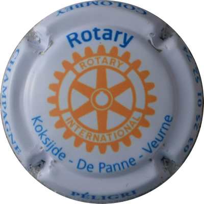 N°10 Rotary international
Photo Jacques GOURAUD
