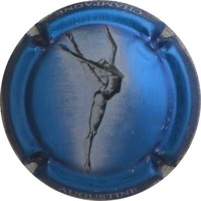 N°10f Bleu métallisé blanc et noir
Photo Jacques GOURAUD
