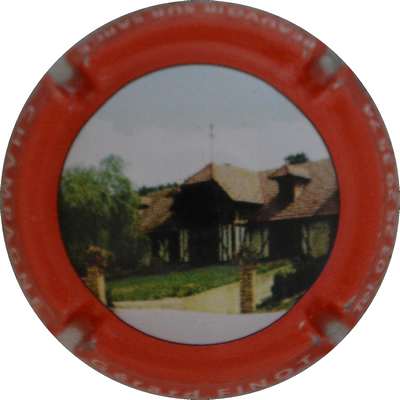 N°10j Contour rouge
Photo Jacques GOURAUD
