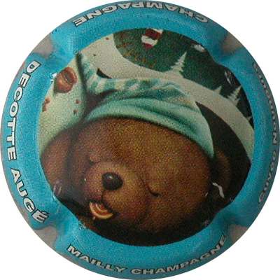 N°10d Cuvée nounours, contour bleu
Photo Jacques GOURAUD
Mots-clés: NR