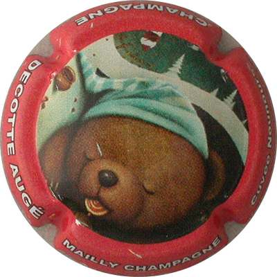 N°10e Cuvée nounours, contour rouge
Photo Jacques GOURAUD
