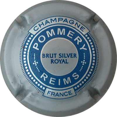 N°117c Brut Silver Royal
Photo GOURAUD Jacques
