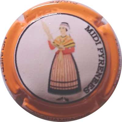 N°11g Midi Pyrénées
Photo Michael MIKA
