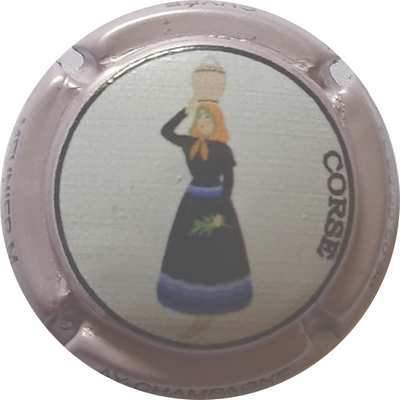 N°11j Corse
Photo Michael MIKA
