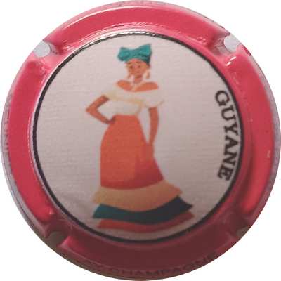 N°11m Guyane
Photo Michael MIKA
