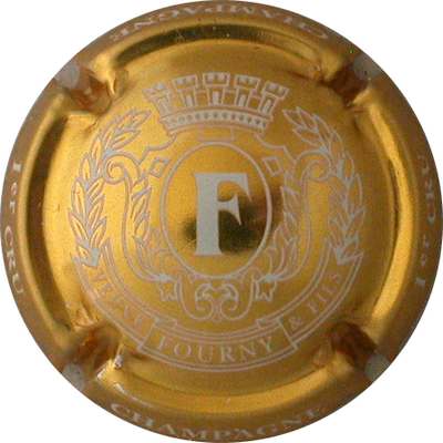 N°11c Or et blanc
Photo Jacques GOURAUD
