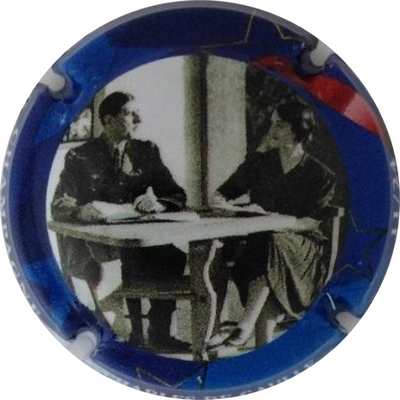 C146j Série de 24 (Charles DE GAULLE) 11/24
Photo Jacky MICHEL
