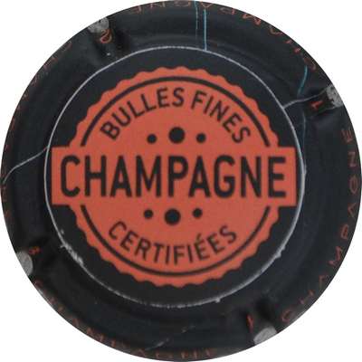 N°1253c Noir et orange
Photo Jacques GOURAUD
