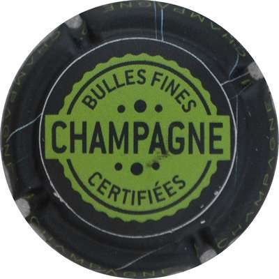 N°1253d Noir et vert
Photo Jacques GOURAUD
