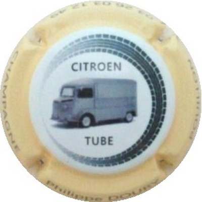 N°127a Tube Citroen
Photo J.R.
