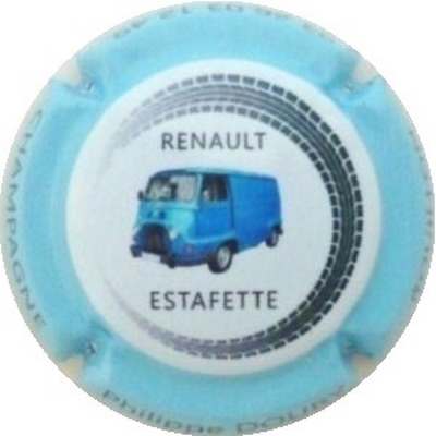 N°127b Estafette Renault
Photo J.R.
