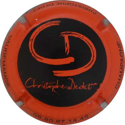 N°12f Contour orange
Photo Jacques GOURAUD
