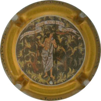 N°13 Contour or
Photo Jacques GOURAUD
