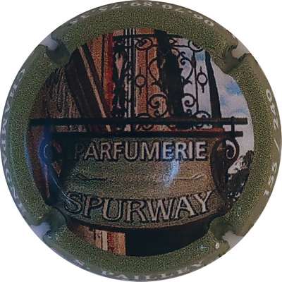 N°13 Parfumerie Spurwai, 240 expl
Photo Christophe LELU
