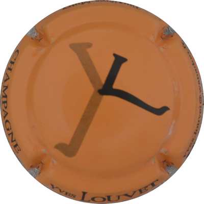 N°13c Orange et noir
Photo Jacques GOURAUD
