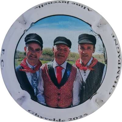 N°13c Ghyvelde 2025, 400 expl
Photo Christophe LELU
