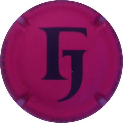 N°13f Fuchsia et noir
Photo Jacques GOURAUD

