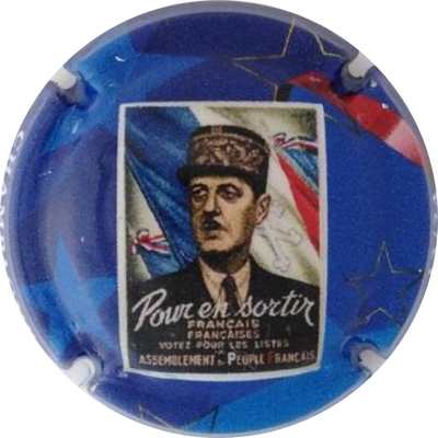 C146l Série de 24 (Charles de GAULLE) 13/24
Photo Jacky MICHEL
