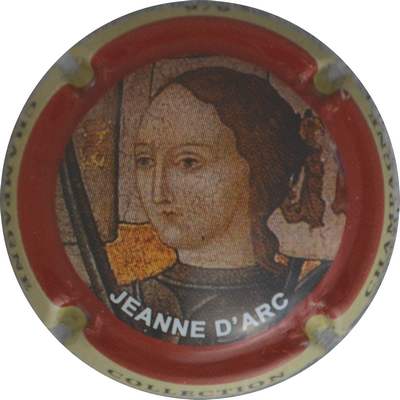 N°1401e Jeanne d'Arc
Photo Jacques GOURAUD
