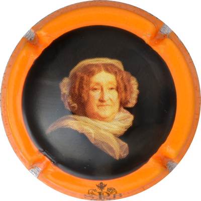 N°140 Contour orange, St Petersbourg, 2 cercles rouges sur contour
Photo GOURAUD Jacques
