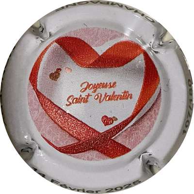 N°45d ST Valentin 2025
Photo Bruno HEBMANN GONTIER
