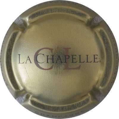 N°14 Fond or, CL marron
Photo GOURAUD Jacques
