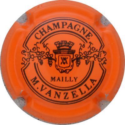 N°14 Orange et noir
Ohoto GOURAUD Jacques
