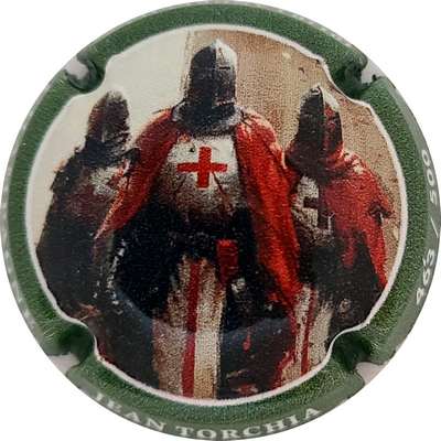 N°14 Contour vert, 500 expl
Photo Joëlle MENNERET
