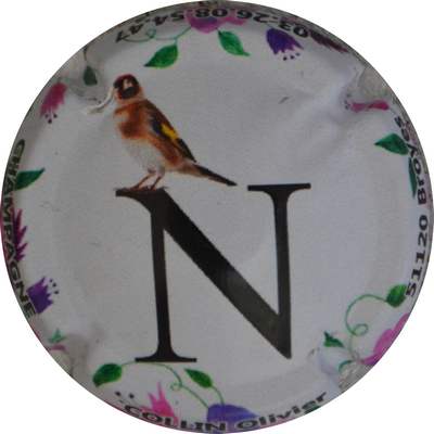 N°14e Puzzle Collin
Photo Jacques GOURAUD
