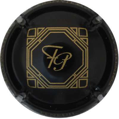 N°15 Noir et or
Photo Jacques GOURAUD
