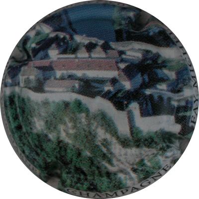 N°15 Série Franche-Comté, 3/7 , Citadelle de Besanà§on
