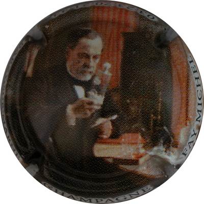 N°15 Série Franche-Comté, 6/7, Pasteur
Photo GOURAUD Jacques
