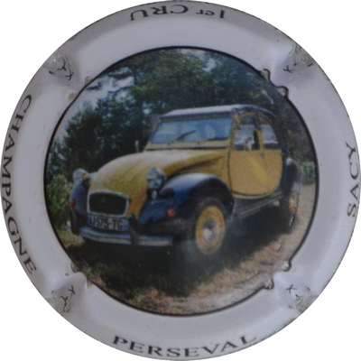 N°15a Série de 8 (2CV), 2CV jaune
Photo Jacques GOURAUD
