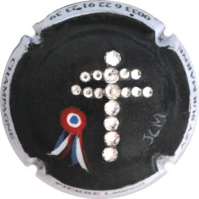 N°15b Croix de Lorraine, Strassée
Photo DEDE DEP

