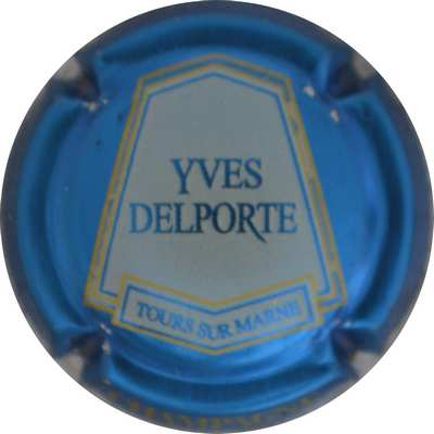 N°15e Contour bleu métallisé
Photo Jacqurs GOURAUD
