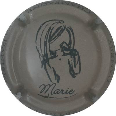 N°15e Grège et noir
Photo GOURAUD Jacques
