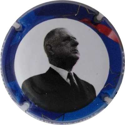 C146n Série de 24 (Charles de GAULLE) 15/24
Photo Jacky MICHEL
