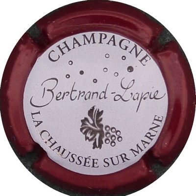 N°16 Contour bordeaux
Photo BENEZETH Louis
