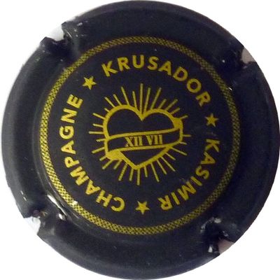 N°16 Cuvée Krusador Kasimir
Photo LOCHON Alain
