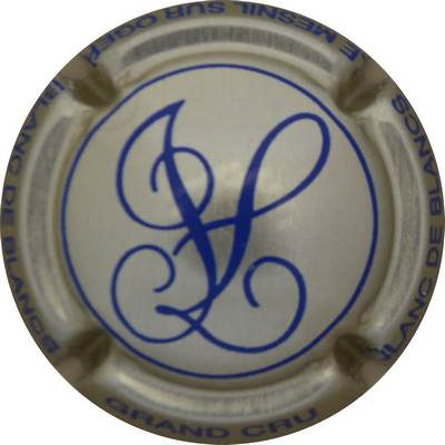 N°16 Or-argenté et bleu
Photo GOURAUD Jacques
