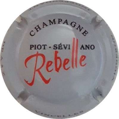 N°16b Rebelle, gris, noir et rouge
Photo France Marie
