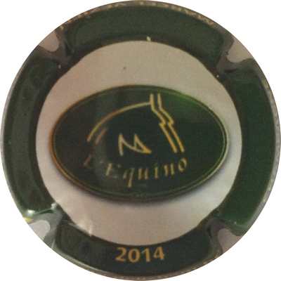 N°016c Equinox 2014, grand contour vert
Photo Bruno HEBMANN GONTIER
